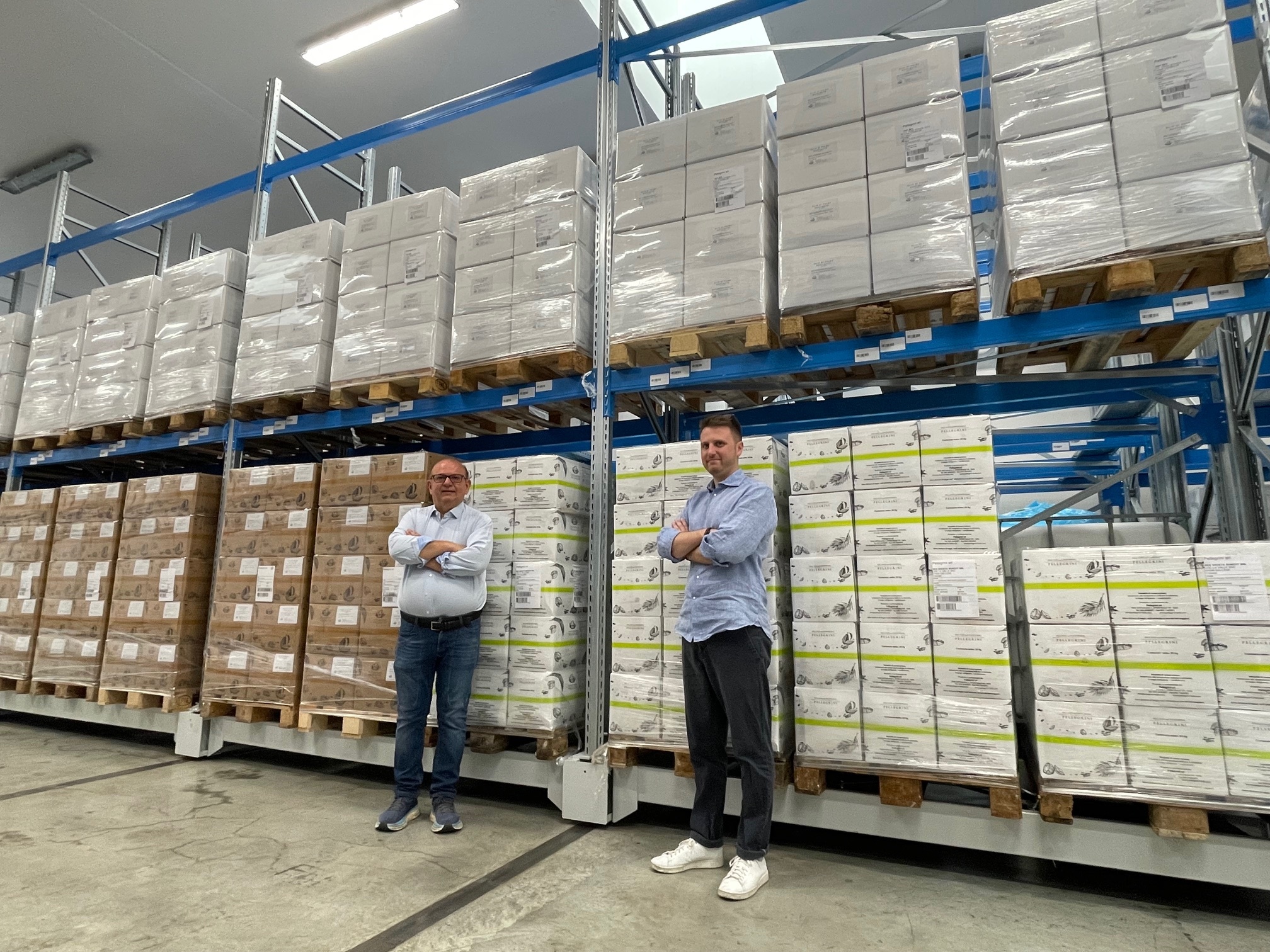 Grassi e oli senza palma